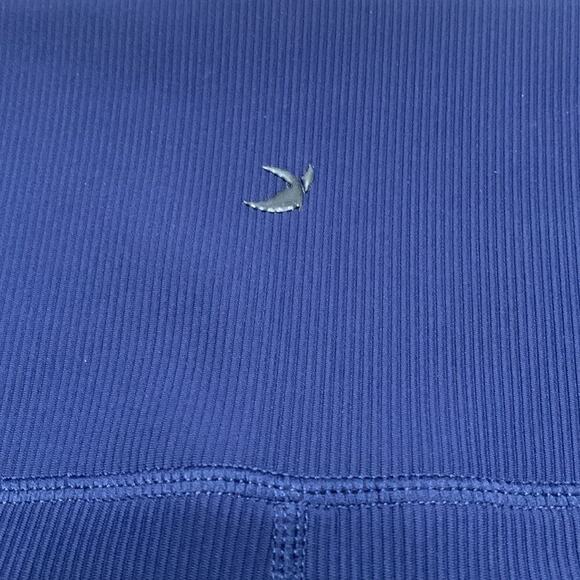 Glyder High Waist Pure Legging In Indigo Blue Size XL - Picture 5 of 8